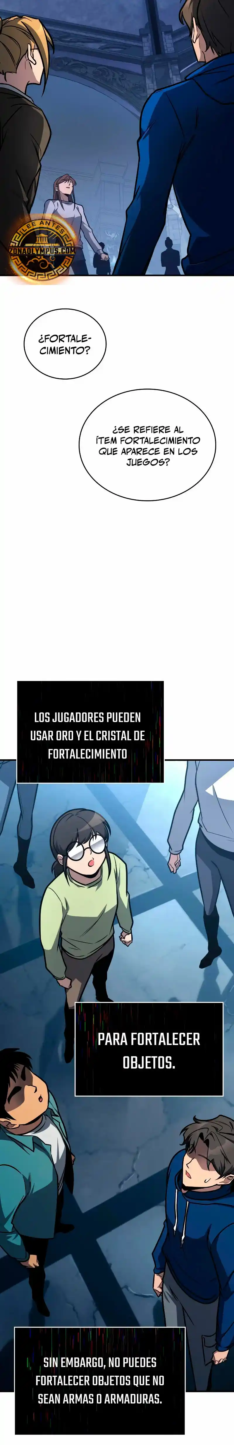 Tengo La Guía Exclusiva De La Torre - Capítulo 28 - Página 4 - LectorTMOo