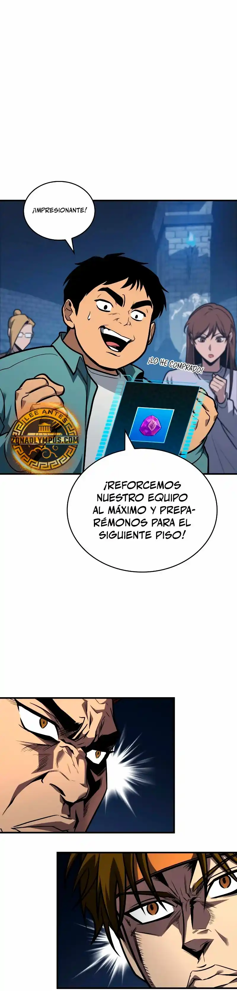Tengo La Guía Exclusiva De La Torre - Capítulo 28 - Página 7 - LectorTMOo