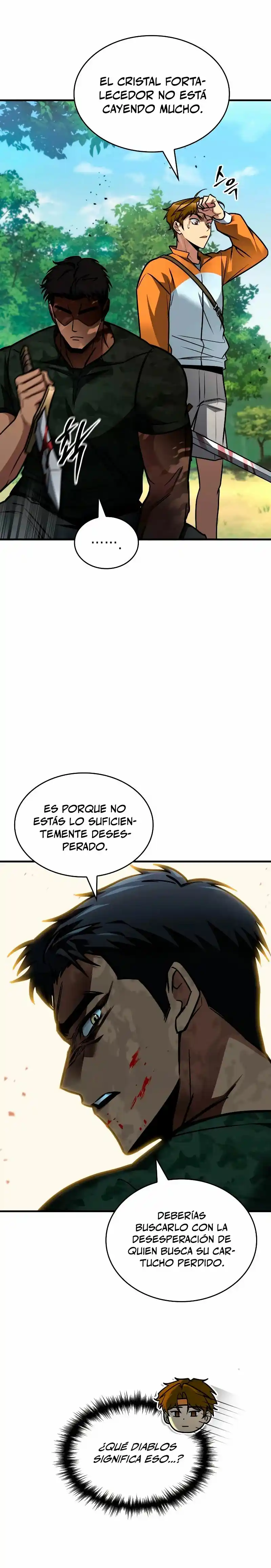 Tengo La Guía Exclusiva De La Torre - Capítulo 28 - Página 13 - LectorTMOo