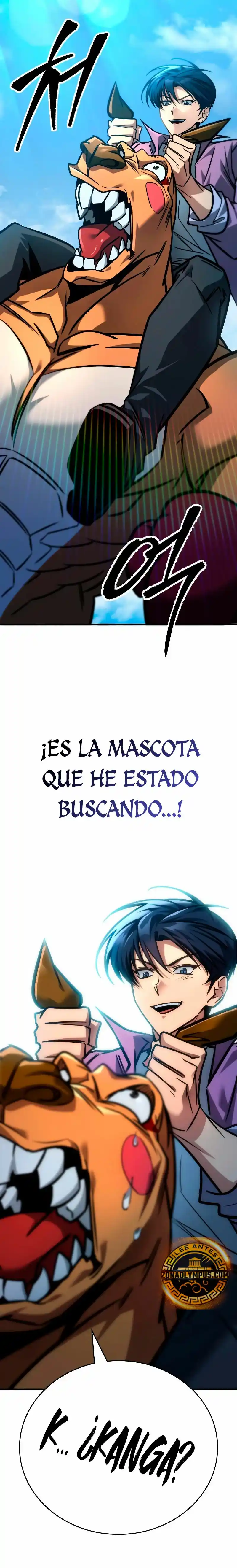 Tengo La Guía Exclusiva De La Torre - Capítulo 28 - Página 40 - LectorTMOo