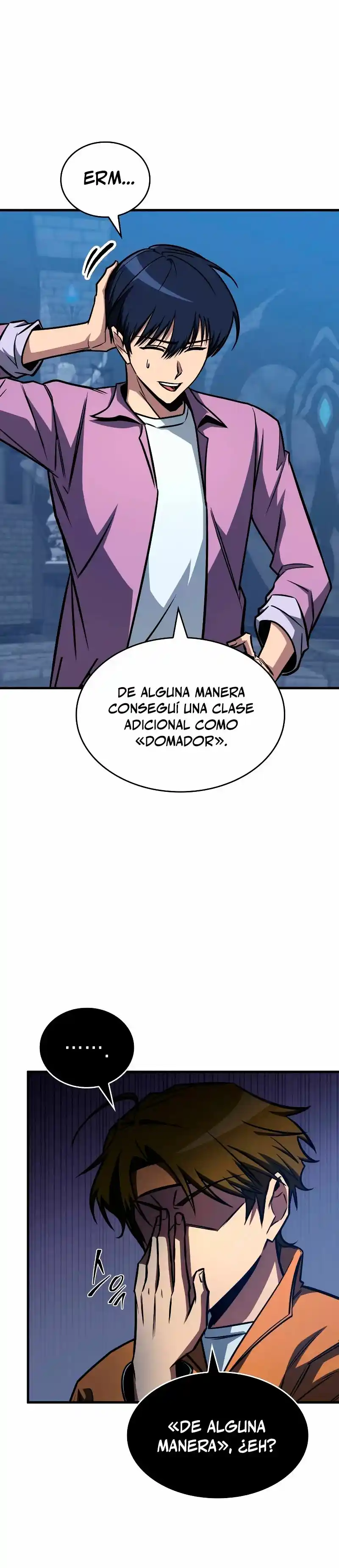 Tengo la guía exclusiva de la torre - Capítulo 29 - Página 6 - LectorTMOo
