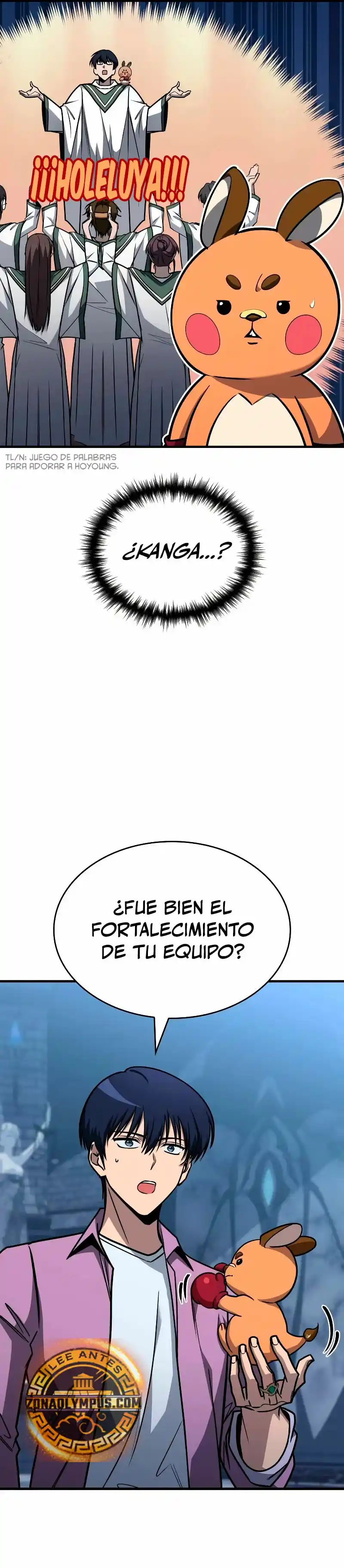Tengo la guía exclusiva de la torre - Capítulo 29 - Página 10 - LectorTMOo