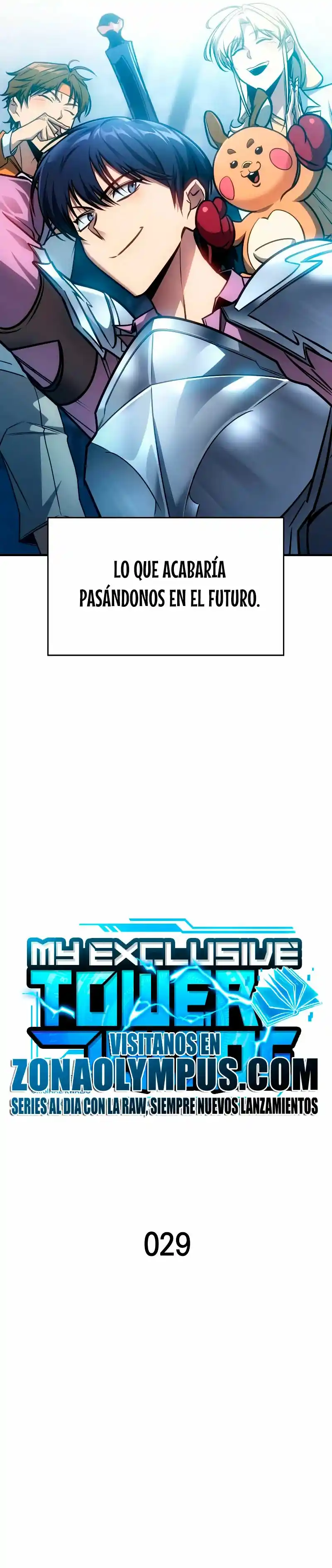 Tengo la guía exclusiva de la torre - Capítulo 29 - Página 19 - LectorTMOo