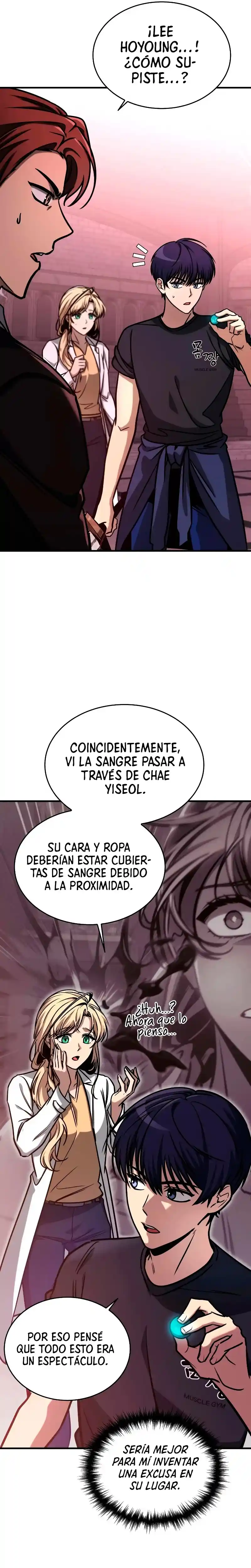 Tengo la guía exclusiva de la torre - Capítulo 3 - Página 23 - LectorTMOo
