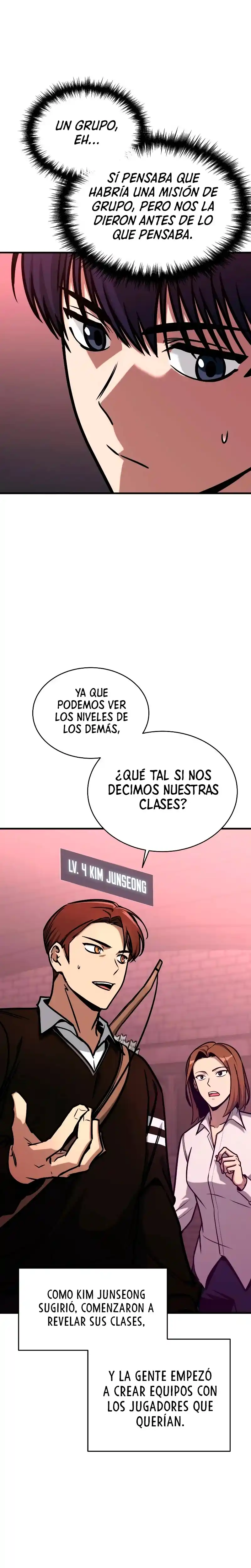 Tengo la guía exclusiva de la torre - Capítulo 3 - Página 38 - LectorTMOo