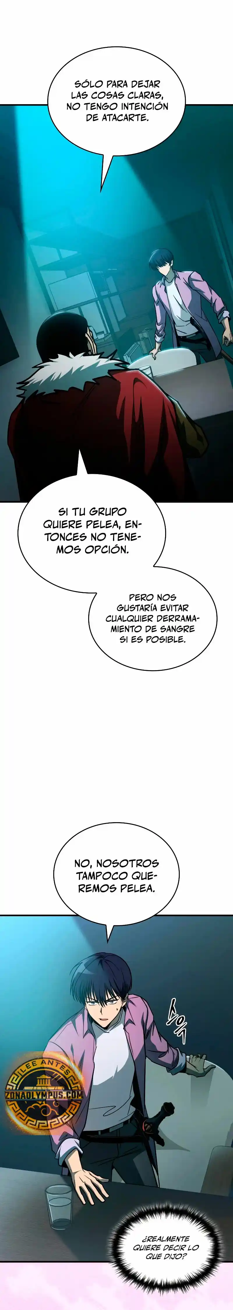 Tengo La Guía Exclusiva De La Torre - Capítulo 30 - Página 13 - LectorTMOo