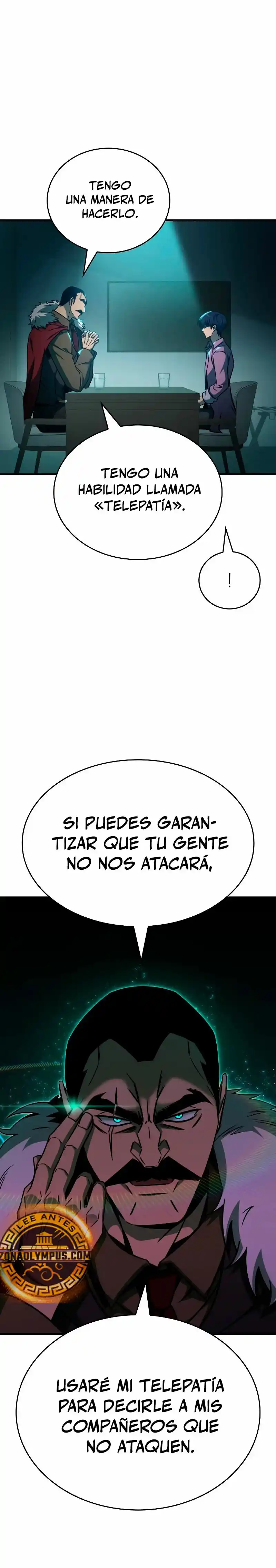 Tengo La Guía Exclusiva De La Torre - Capítulo 30 - Página 19 - LectorTMOo
