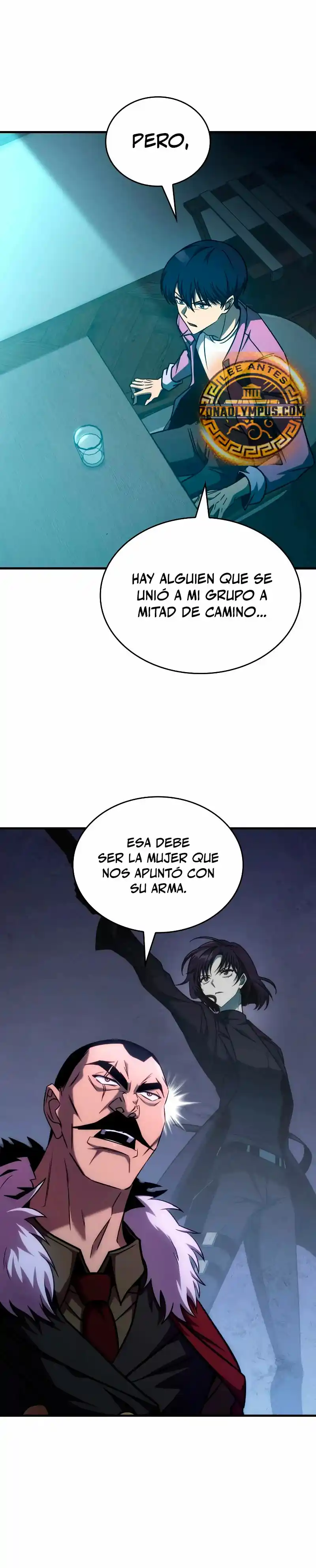 Tengo La Guía Exclusiva De La Torre - Capítulo 30 - Página 22 - LectorTMOo