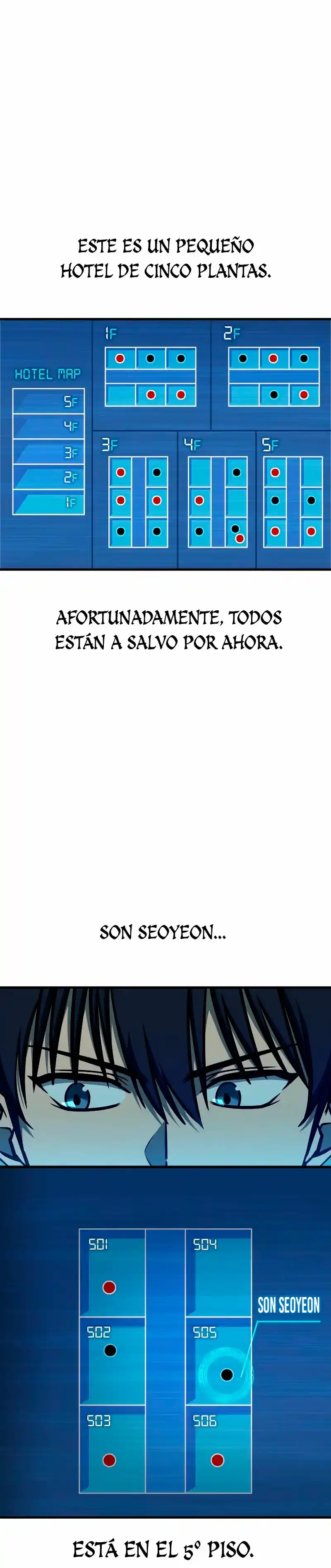 Tengo La Guía Exclusiva De La Torre - Capítulo 30 - Página 30 - LectorTMOo