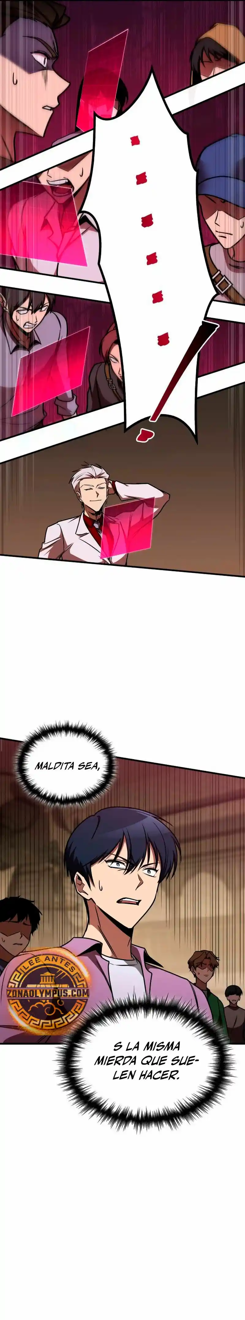 Tengo la guía exclusiva de la torre - Capítulo 32 - Página 18 - LectorTMOo