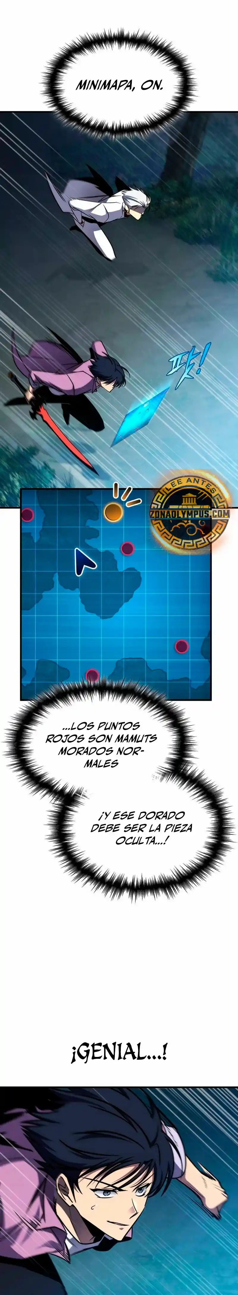 Tengo la guía exclusiva de la torre - Capítulo 32 - Página 31 - LectorTMOo