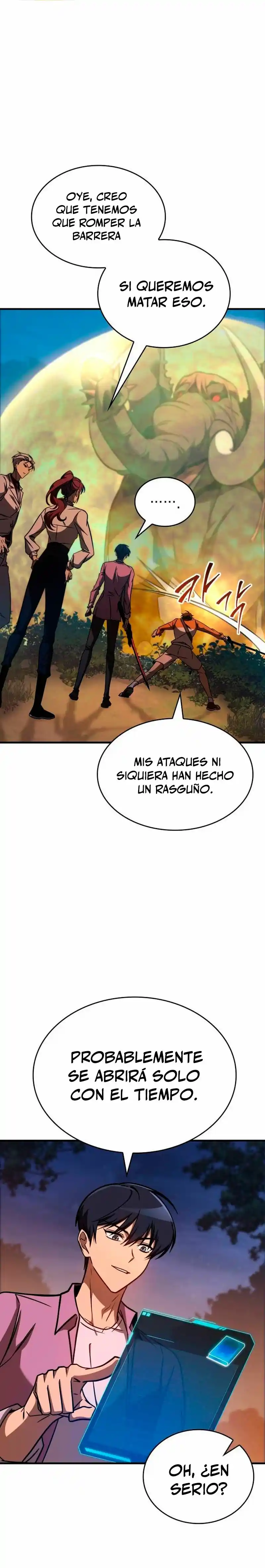 Tengo la guía exclusiva de la torre - Capítulo 32 - Página 40 - LectorTMOo