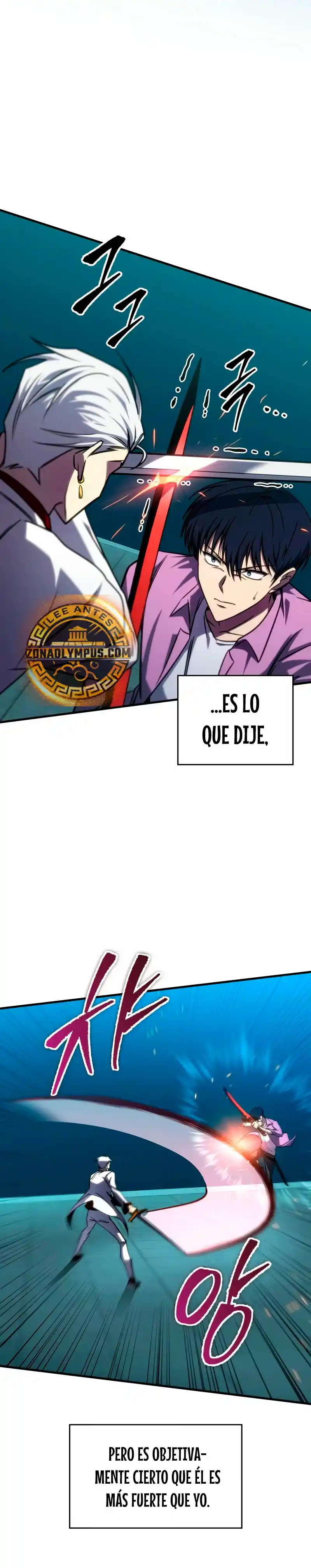 Tengo la guía exclusiva de la torre - Capítulo 34 - Página 27 - LectorTMOo