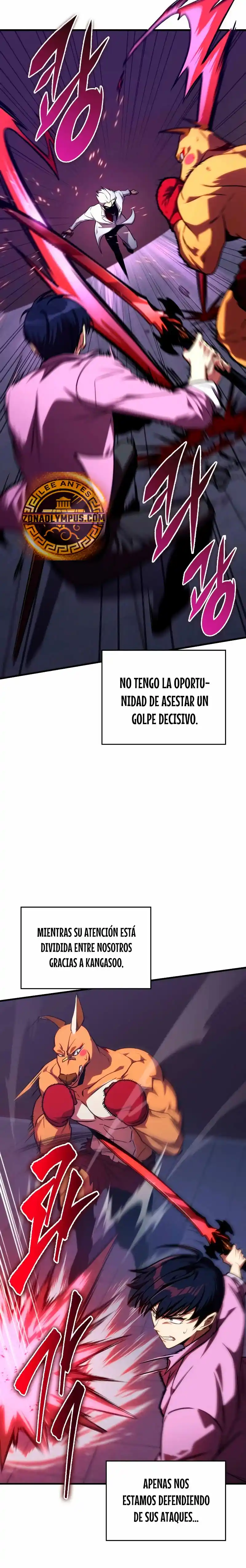 Tengo la guía exclusiva de la torre - Capítulo 35 - Página 4 - LectorTMOo