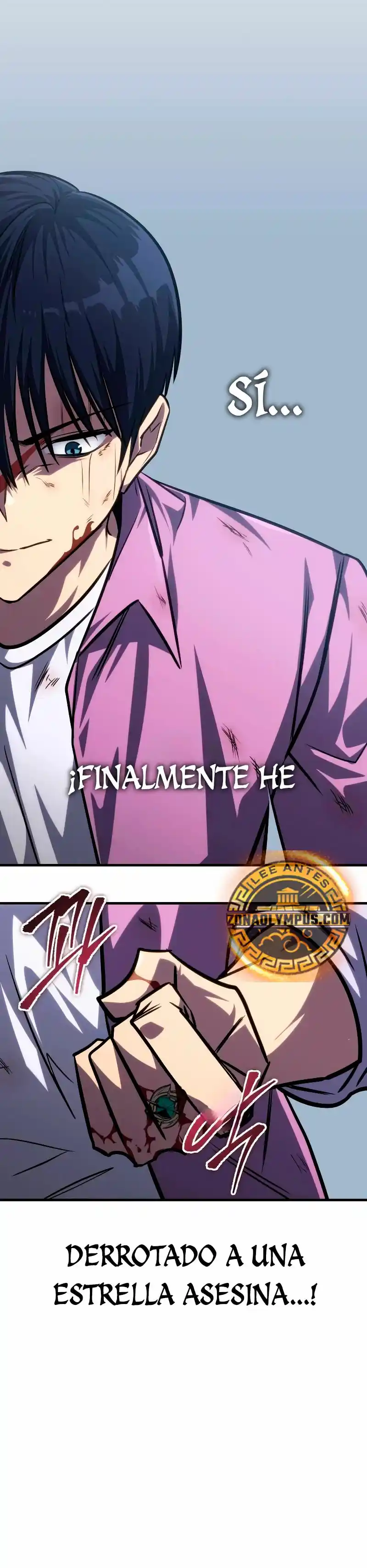 Tengo la guía exclusiva de la torre - Capítulo 35 - Página 39 - LectorTMOo