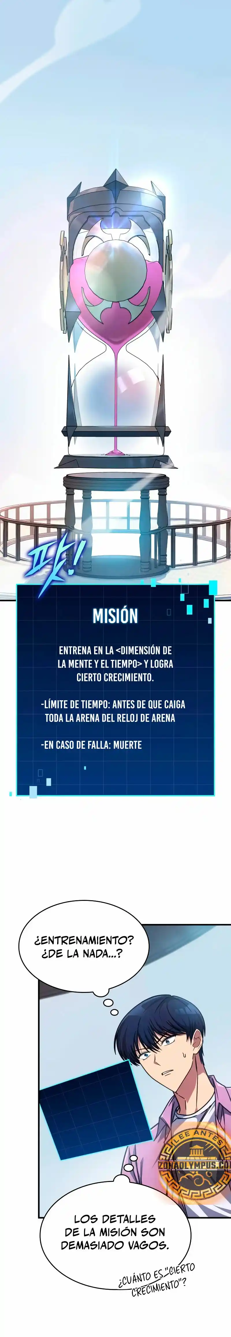 Tengo la guía exclusiva de la torre - Capítulo 36 - Página 3 - LectorTMOo