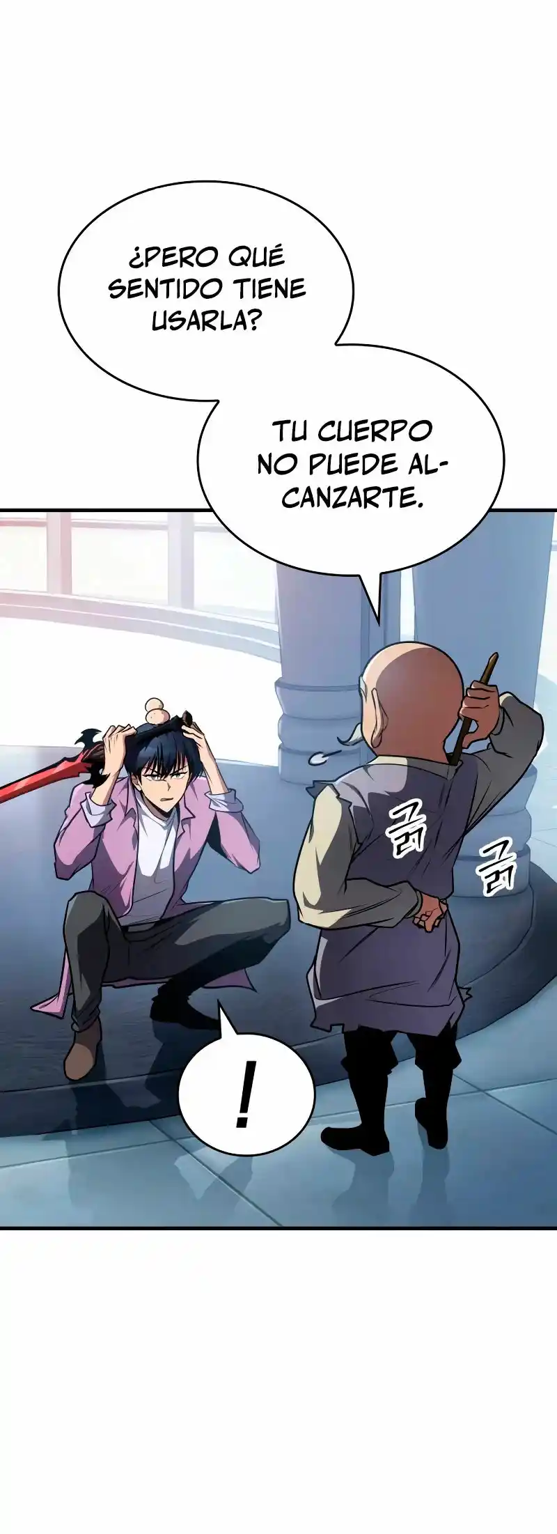 Tengo la guía exclusiva de la torre - Capítulo 36 - Página 16 - LectorTMOo