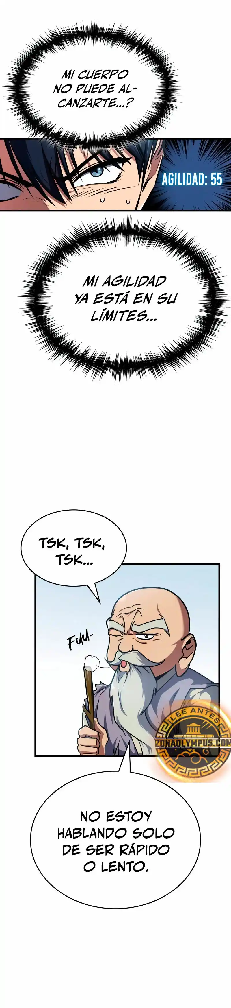Tengo la guía exclusiva de la torre - Capítulo 36 - Página 17 - LectorTMOo