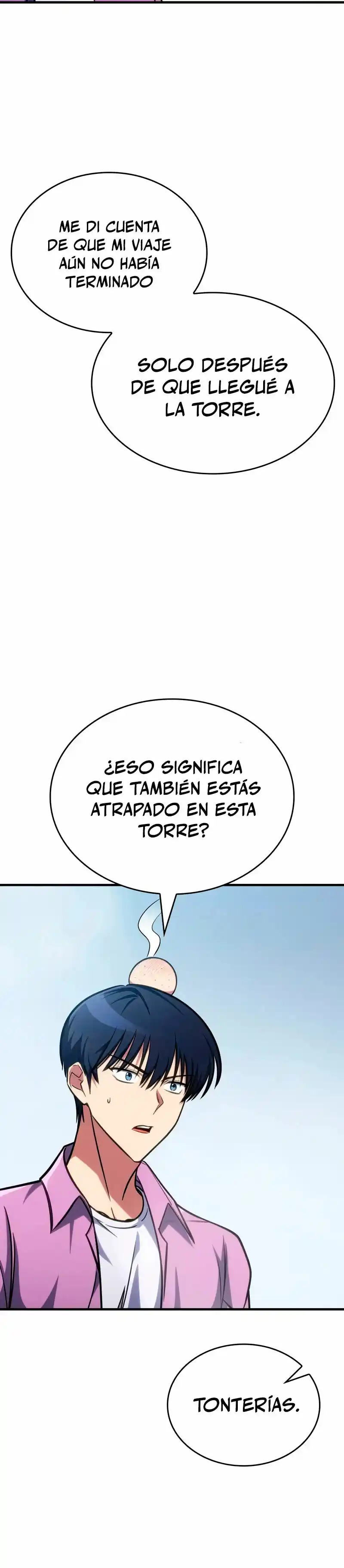 Tengo La Guía Exclusiva De La Torre - Capítulo 37 - Página 7 - LectorTMOo