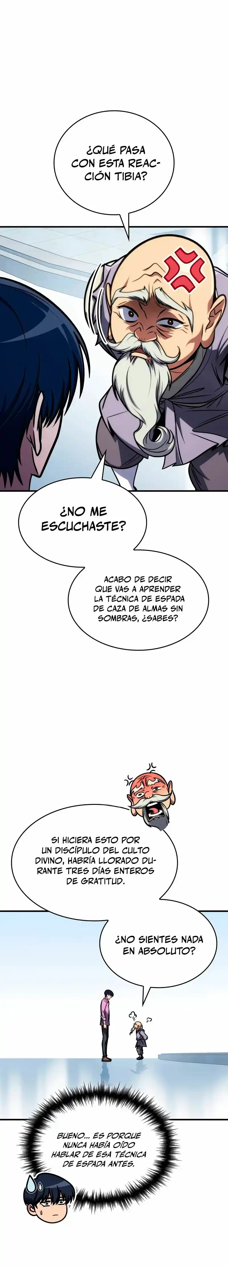 Tengo La Guía Exclusiva De La Torre - Capítulo 37 - Página 11 - LectorTMOo