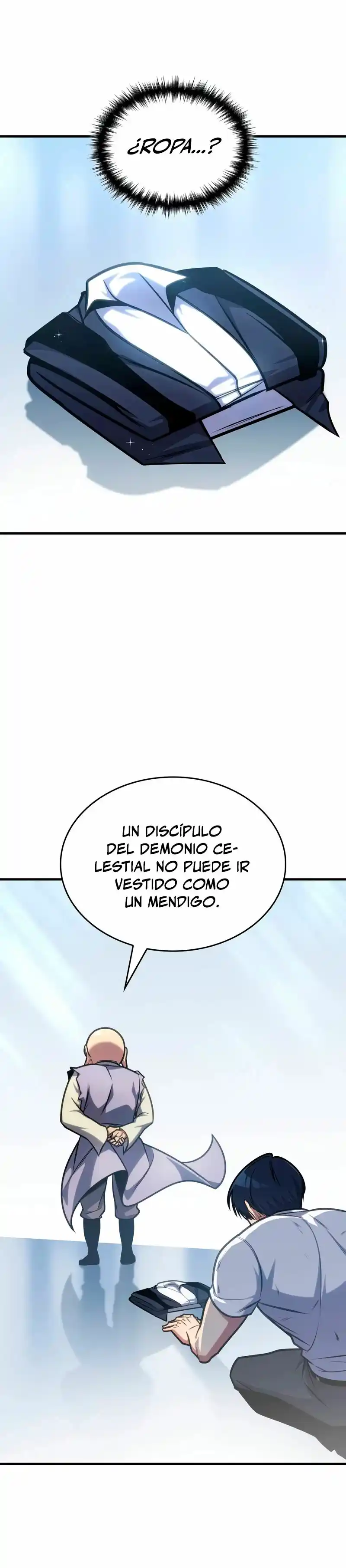 Tengo La Guía Exclusiva De La Torre - Capítulo 38 - Página 12 - LectorTMOo