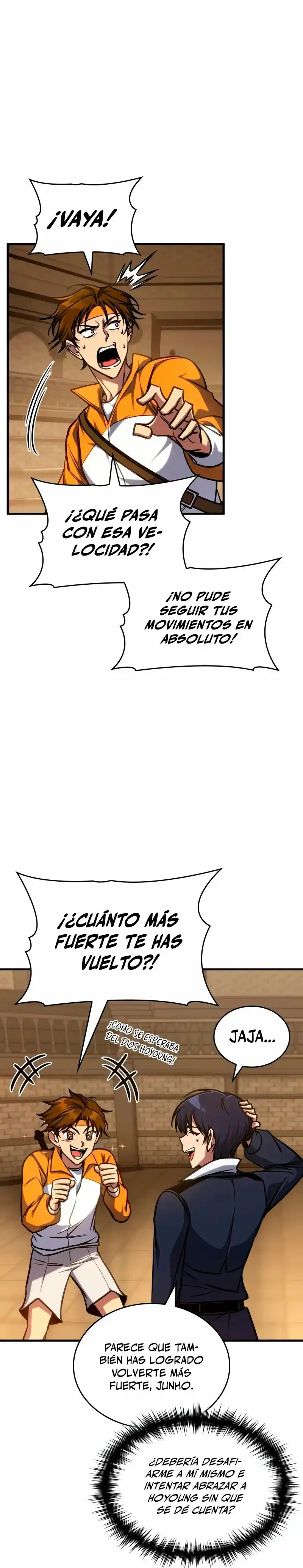 Tengo La Guía Exclusiva De La Torre - Capítulo 38 - Página 37 - LectorTMOo