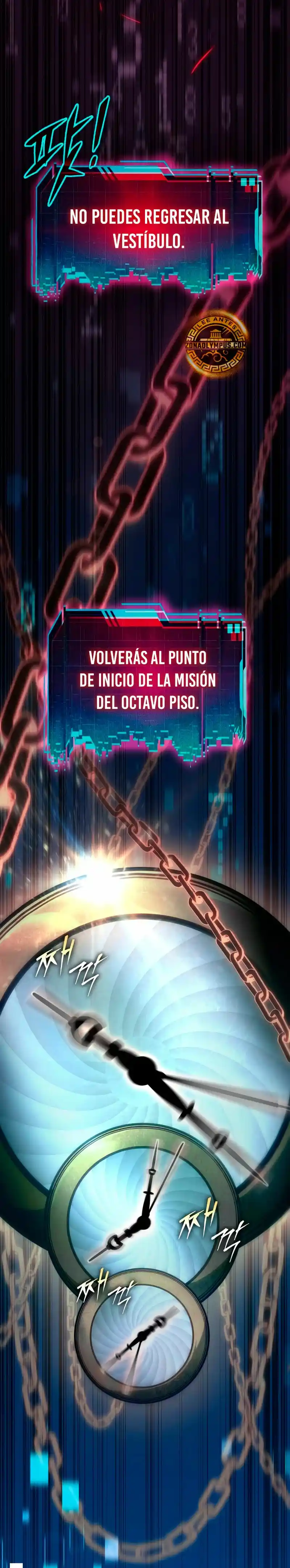 Tengo La Guía Exclusiva De La Torre - Capítulo 39 - Página 4 - LectorTMOo