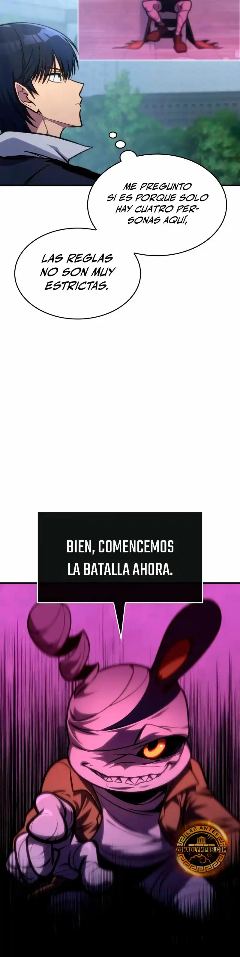 Tengo La Guía Exclusiva De La Torre - Capítulo 39 - Página 24 - LectorTMOo