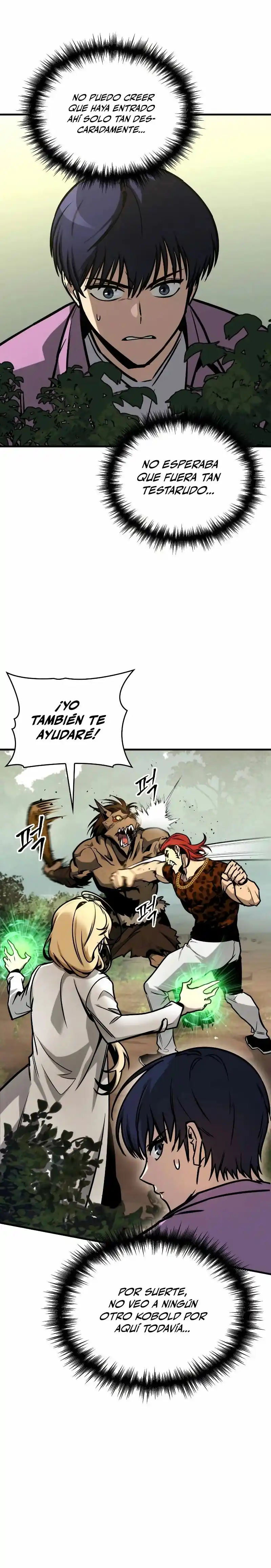 Tengo la guía exclusiva de la torre - Capítulo 4 - Página 14 - LectorTMOo