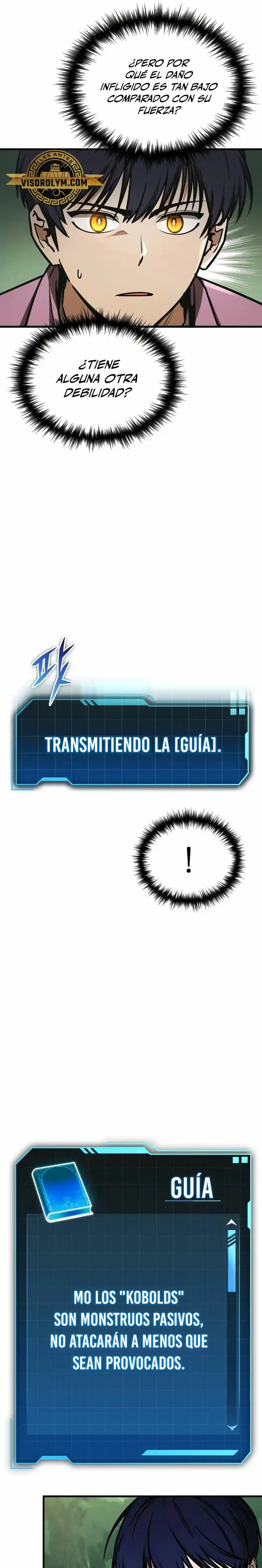 Tengo la guía exclusiva de la torre - Capítulo 4 - Página 16 - LectorTMOo