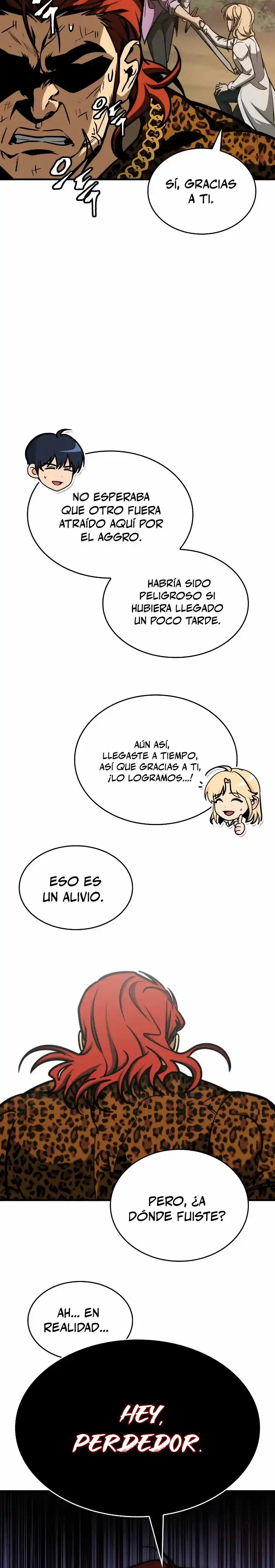 Tengo la guía exclusiva de la torre - Capítulo 4 - Página 32 - LectorTMOo