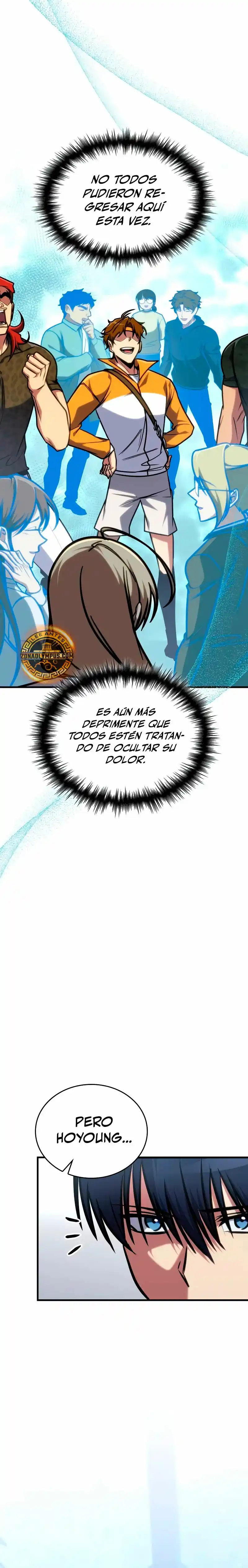 Tengo la guía exclusiva de la torre - Capítulo 40 - Página 8 - LectorTMOo