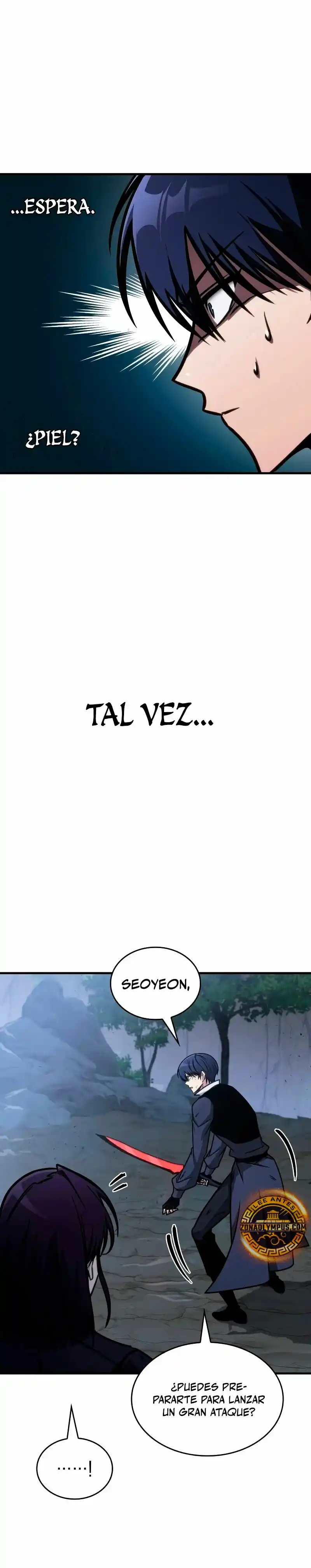 Tengo La Guía Exclusiva De La Torre - Capítulo 44 - Página 8 - LectorTMOo