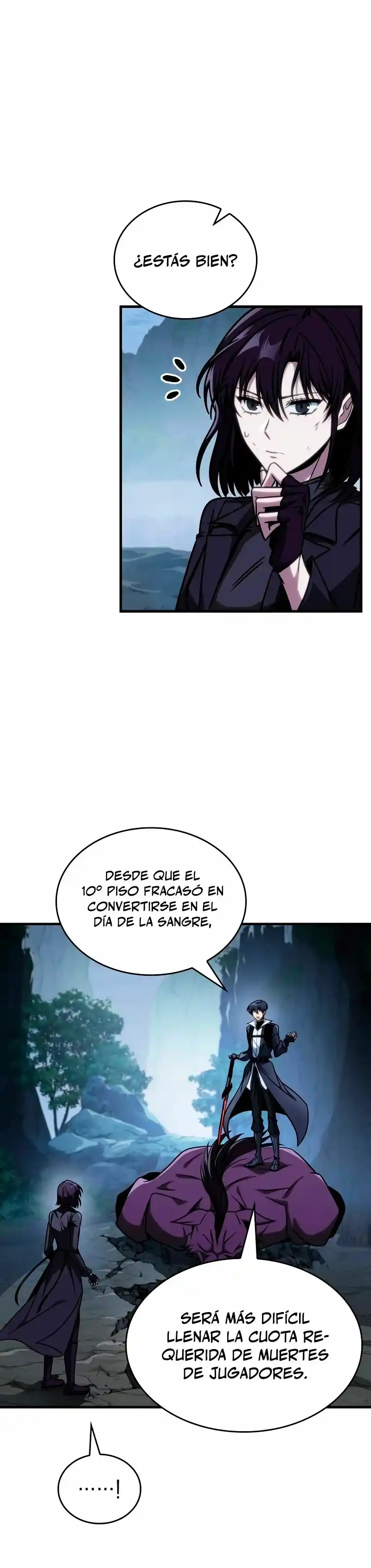 Tengo La Guía Exclusiva De La Torre - Capítulo 44 - Página 37 - LectorTMOo