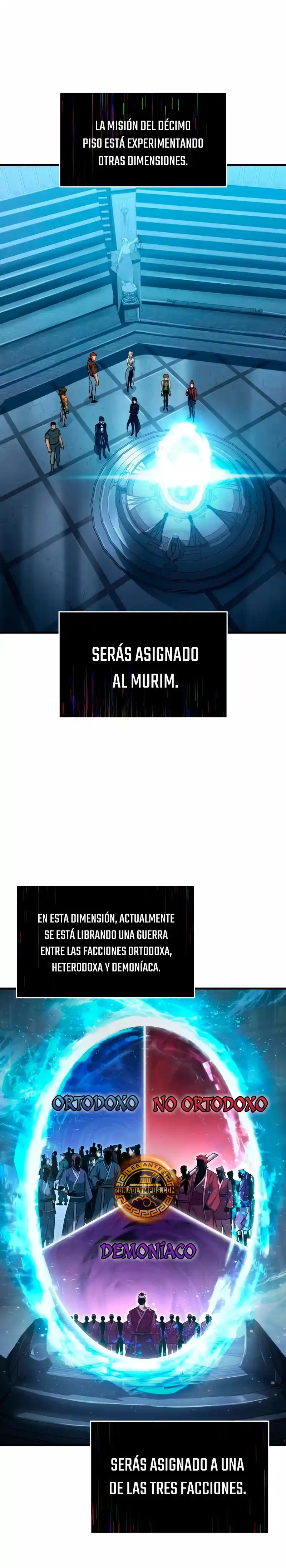Tengo la guía exclusiva de la torre - Capítulo 45 - Página 3 - LectorTMOo