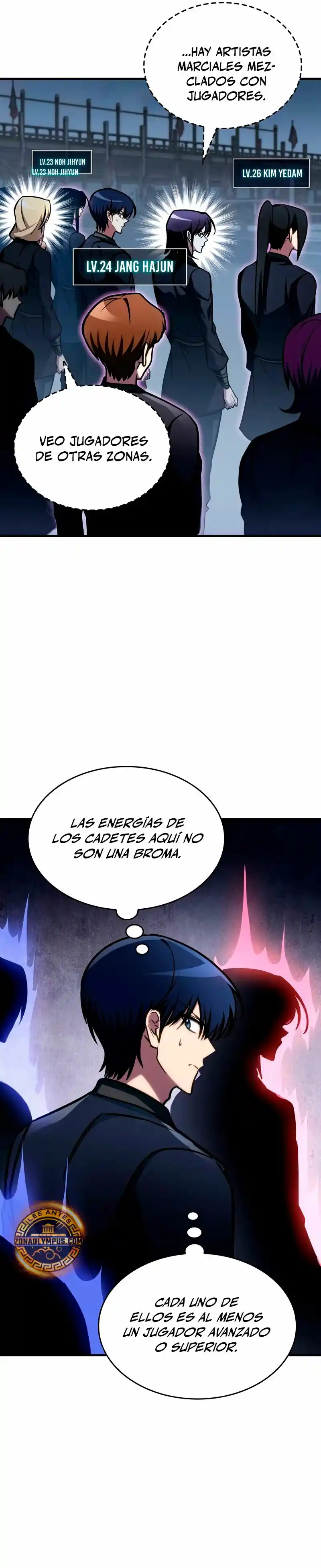 Tengo la guía exclusiva de la torre - Capítulo 45 - Página 18 - LectorTMOo