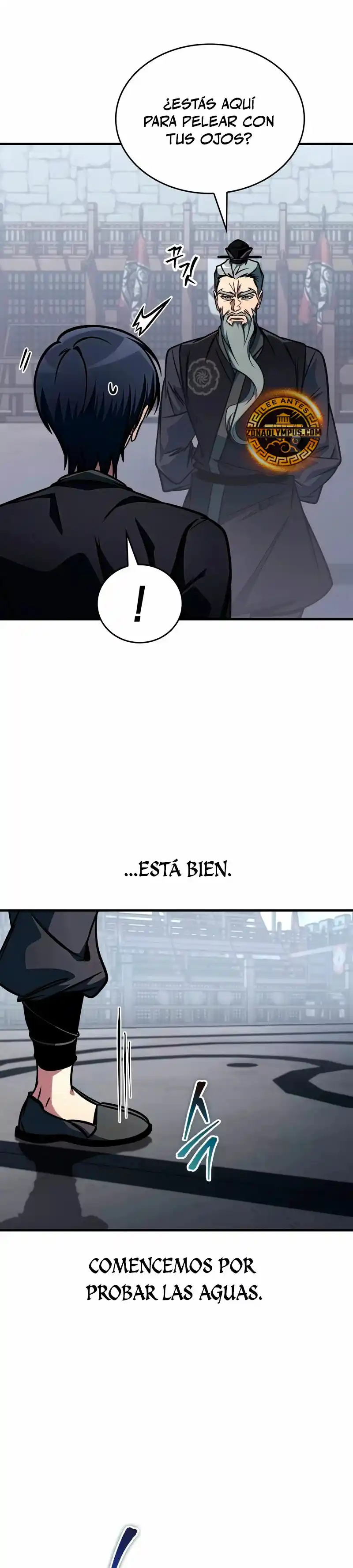 Tengo la guía exclusiva de la torre - Capítulo 45 - Página 47 - LectorTMOo