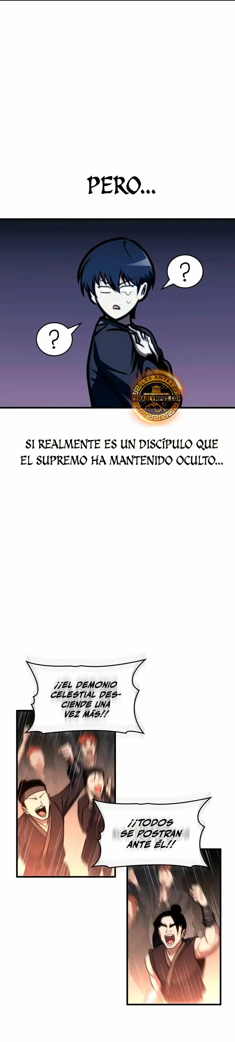 Tengo la guía exclusiva de la torre - Capítulo 46 - Página 16 - LectorTMOo
