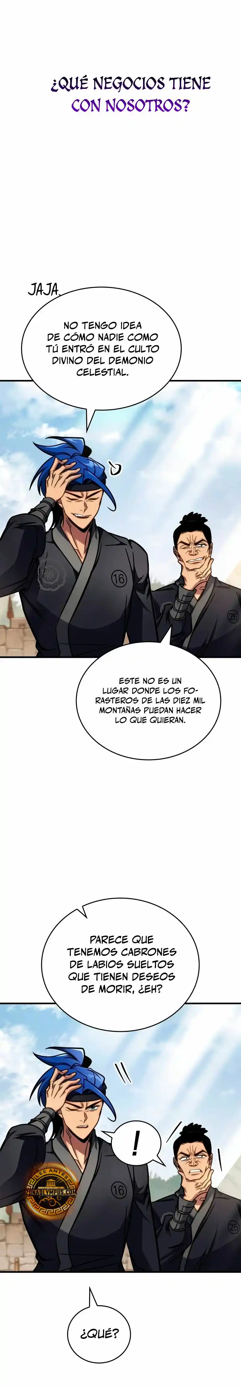 Tengo la guía exclusiva de la torre - Capítulo 46 - Página 34 - LectorTMOo
