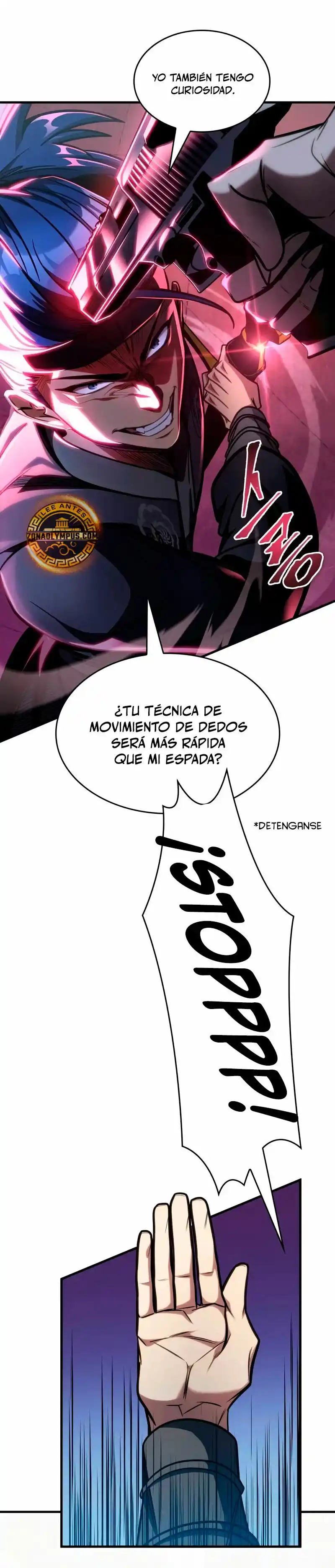 Tengo la guía exclusiva de la torre - Capítulo 46 - Página 39 - LectorTMOo