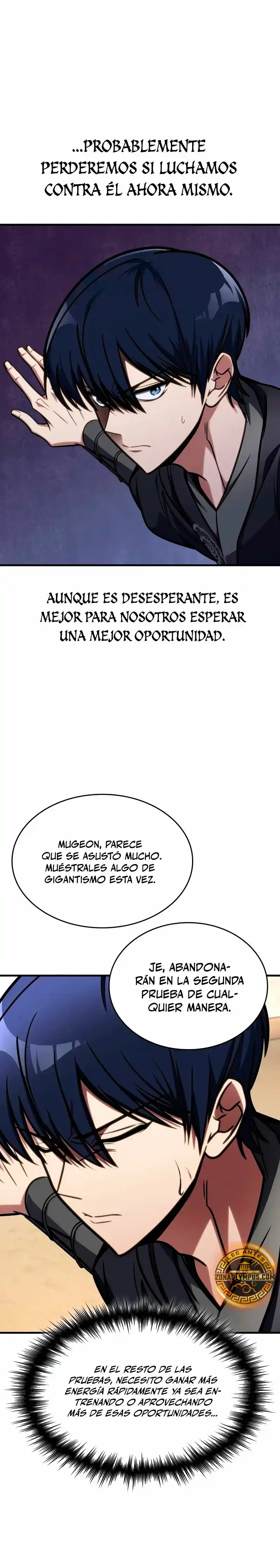 Tengo la guía exclusiva de la torre - Capítulo 46 - Página 41 - LectorTMOo