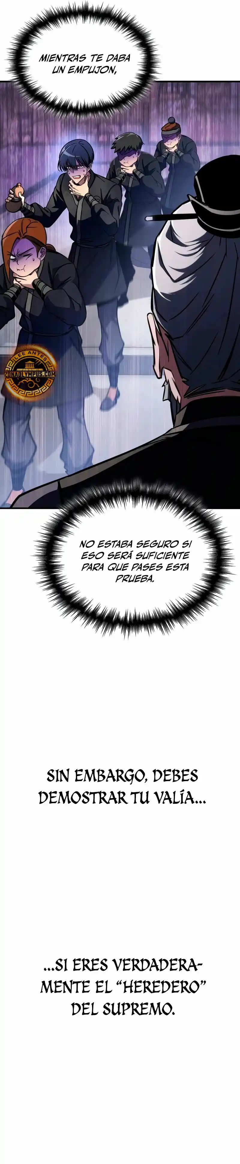 Tengo la guía exclusiva de la torre - Capítulo 46 - Página 56 - LectorTMOo