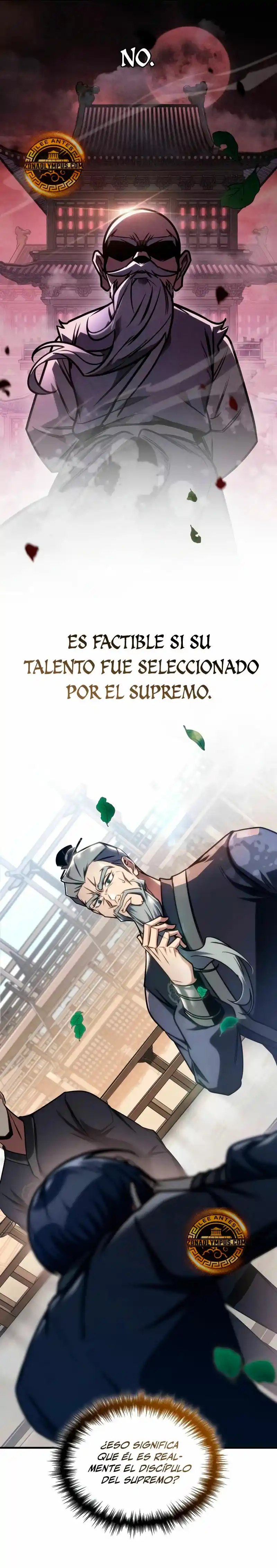 Tengo la guía exclusiva de la torre - Capítulo 47 - Página 8 - LectorTMOo