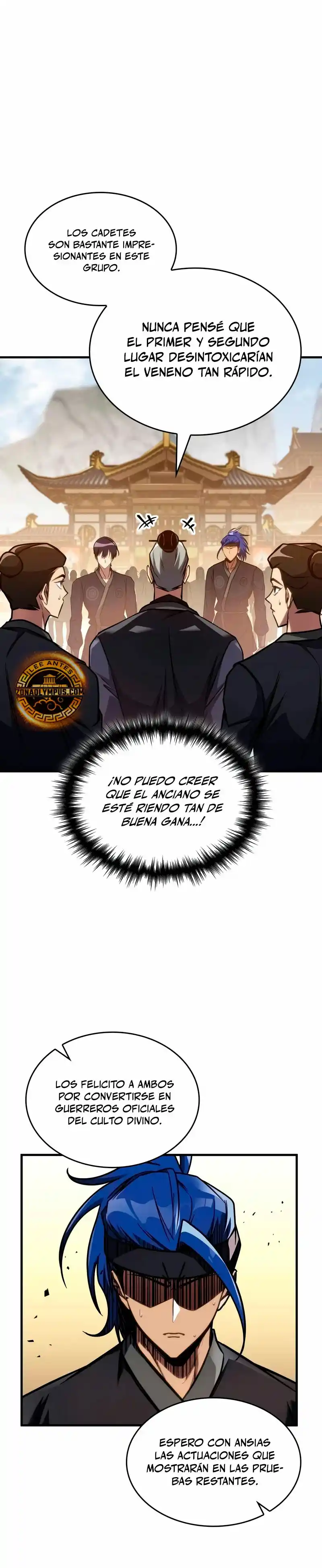 Tengo la guía exclusiva de la torre - Capítulo 47 - Página 11 - LectorTMOo