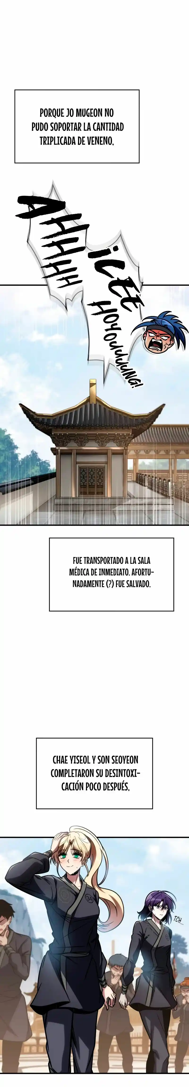 Tengo la guía exclusiva de la torre - Capítulo 47 - Página 27 - LectorTMOo
