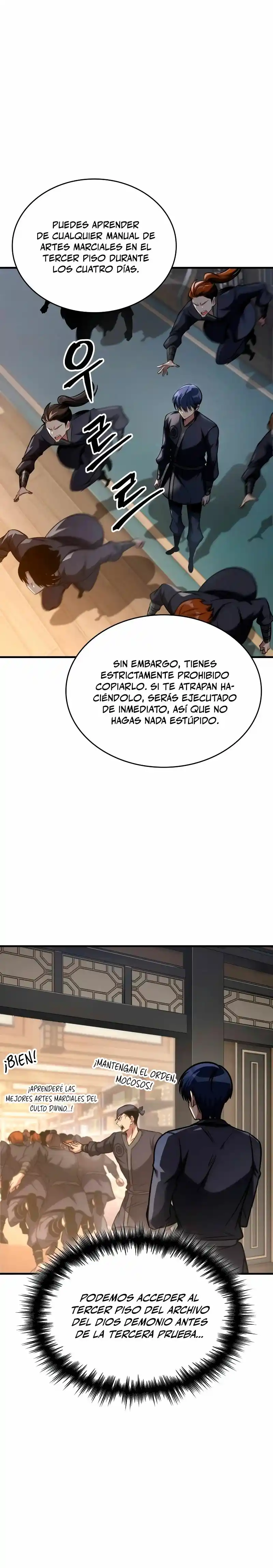 Tengo la guía exclusiva de la torre - Capítulo 48 - Página 28 - LectorTMOo