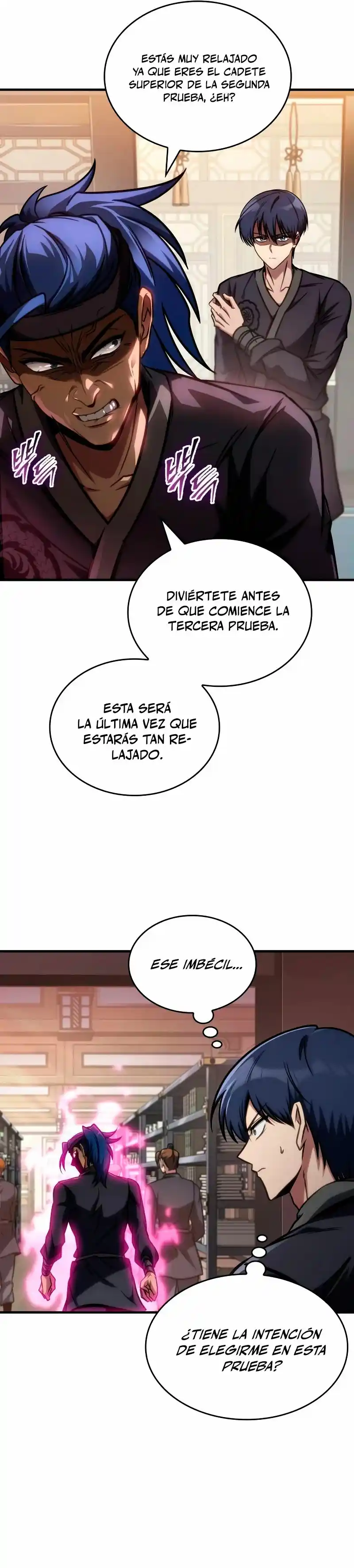 Tengo la guía exclusiva de la torre - Capítulo 48 - Página 32 - LectorTMOo