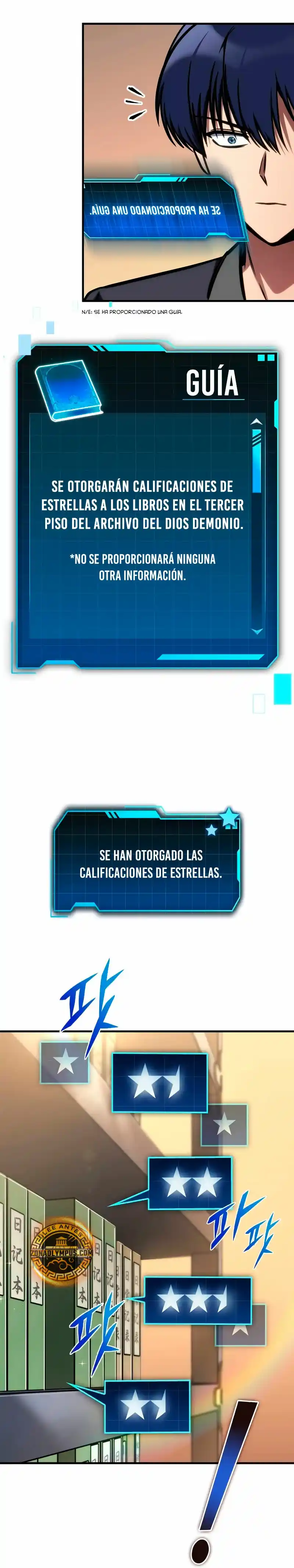 Tengo la guía exclusiva de la torre - Capítulo 48 - Página 35 - LectorTMOo