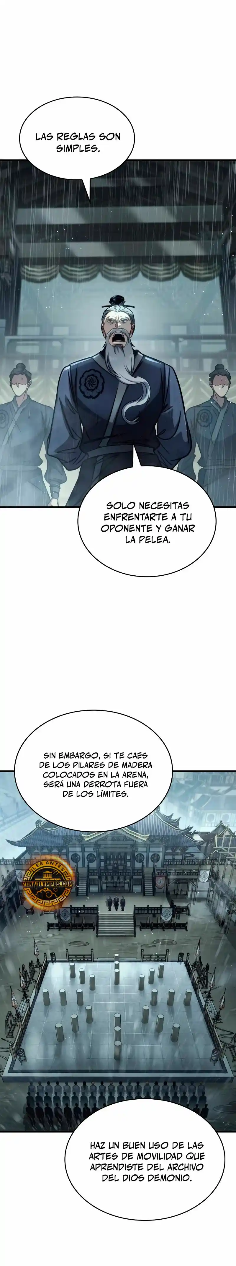 Tengo la guía exclusiva de la torre - Capítulo 48 - Página 49 - LectorTMOo