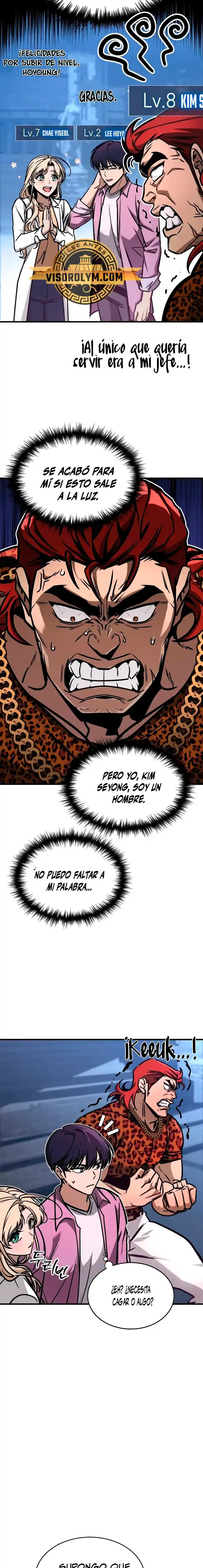 Tengo la guía exclusiva de la torre - Capítulo 5 - Página 3 - LectorTMOo